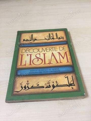 İslamın Keşfi